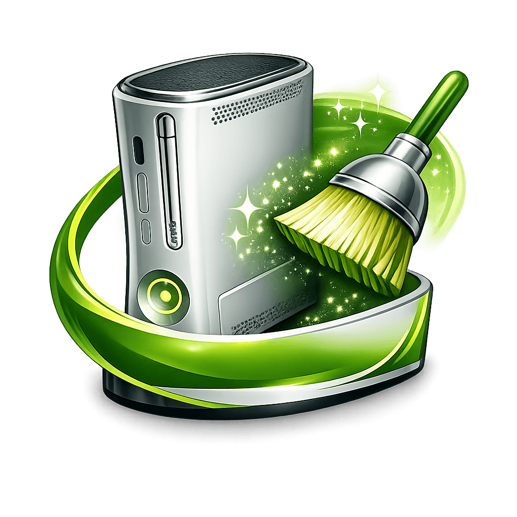 Rensa cache