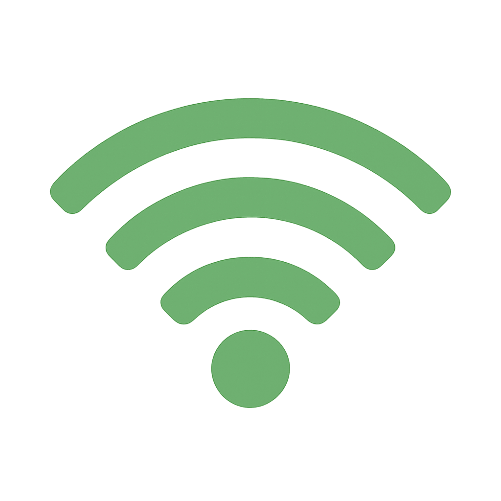 Anslut internet